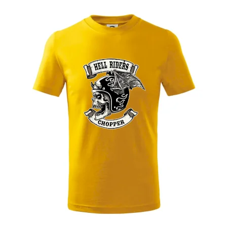 Hell Riders Chopper