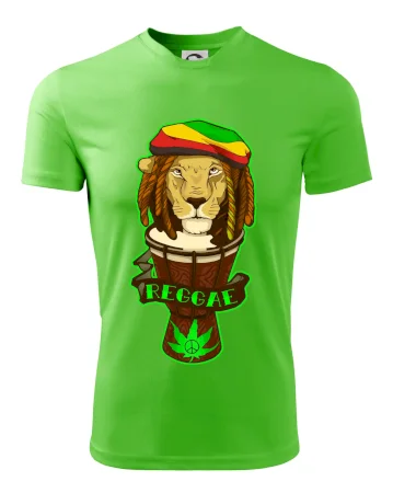 Reggae lev
