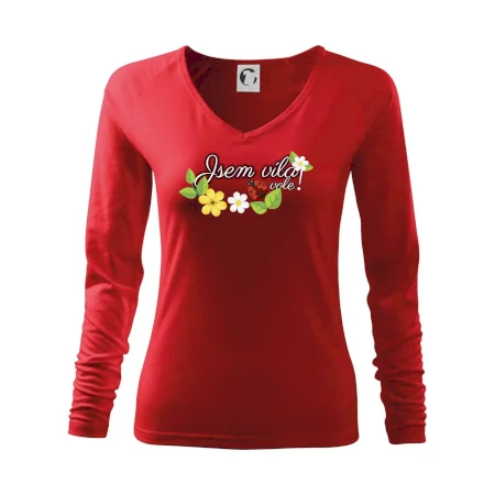 Jsem víla vole!