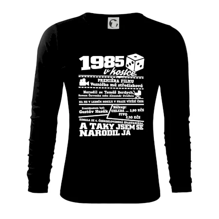 1985 v kostce