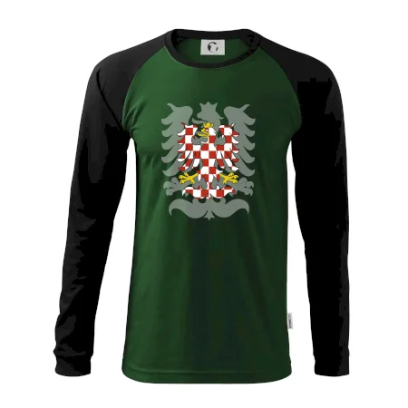 Moravská orlice velká se stínem