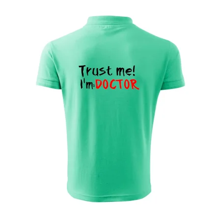 Trust me I´m  a Doctor / Věř mi jsem Doctor
