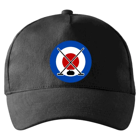 Curling tee