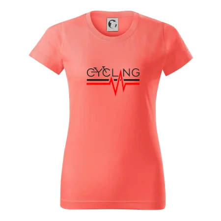 Cycling ekg