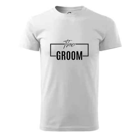 Trika na rozlučku ve čtverci - The Groom
