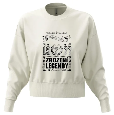 Zrození legendy - pro basketbalistu