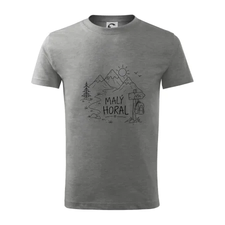 Malý turista - Malý horal