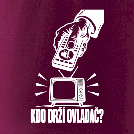 Kdo drží ovladač?