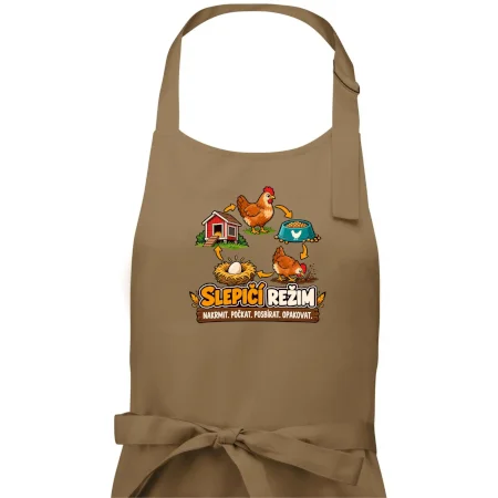 Slepičí režim od krmení po sběr vajec