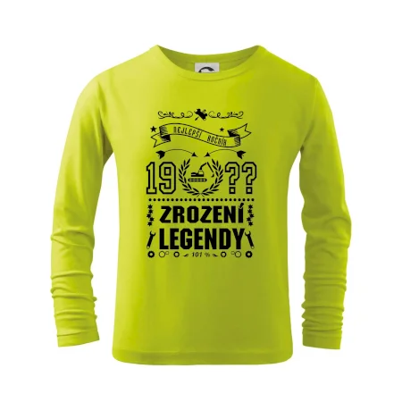 Zrození legendy - pro opraváře