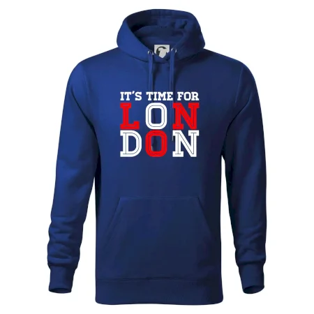 Its time for LONDON