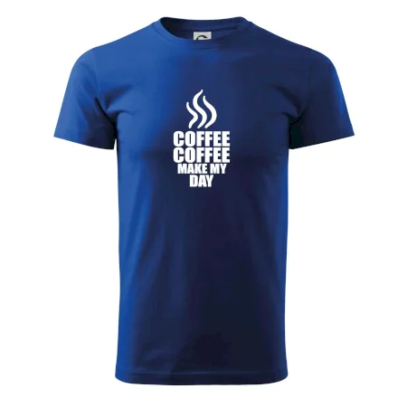 Coffee make my day