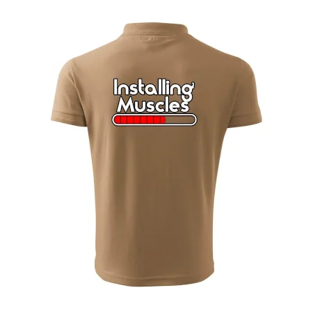 Installing Muscles