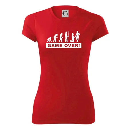 Game over evoluce