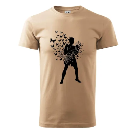 Float Like Butterfly Sting Like Bee