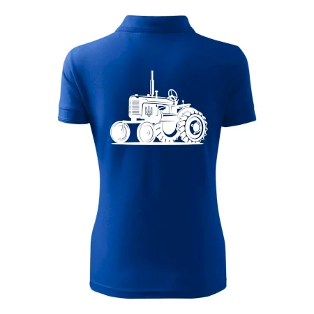 Traktor Ukrajinské armády