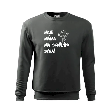 Moje máma má skvělýho syna