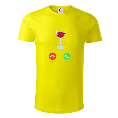 Víno volá (Pecka design)