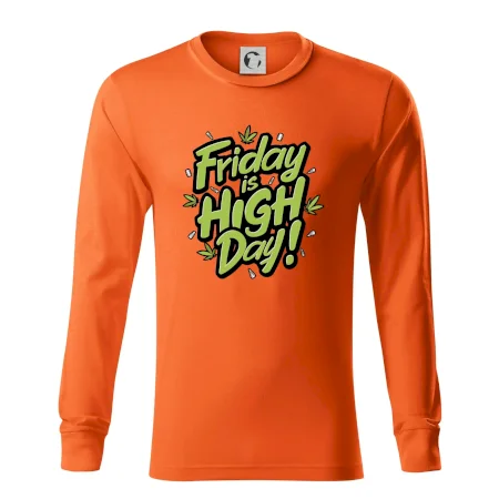 Marihuana - Friday is high day