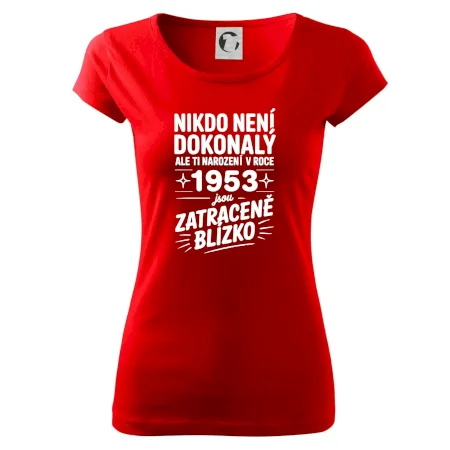 Nikdo není dokonalý ale ti narození v roce 1953 jsou zatraceně blízko