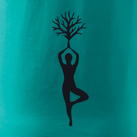 Yoga strom