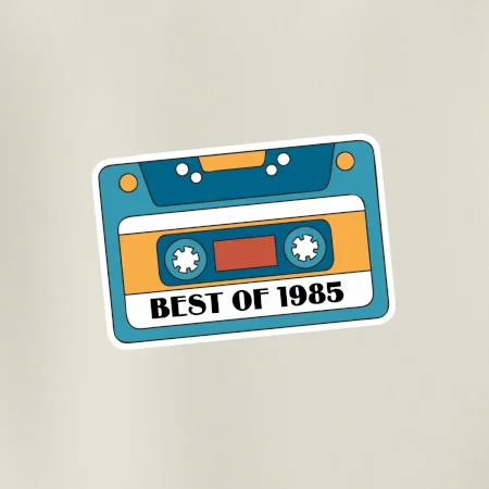 Narozeniny kazeta Best of 1985
