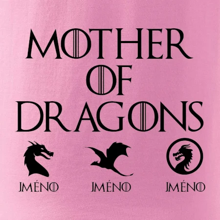 Mother of dragons