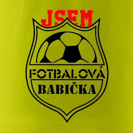 Jsem Fotbalová babička