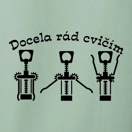 Docela rád cvičím