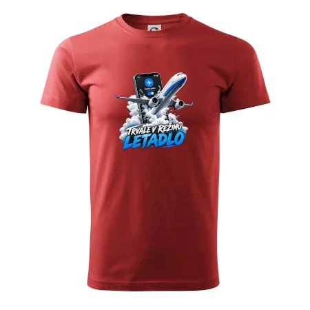 Trvale v režimu letadlo