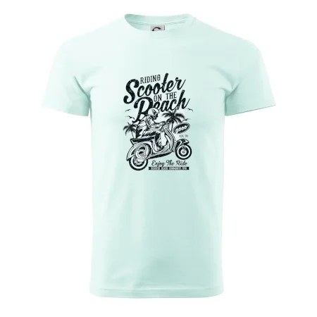 Scooter Beach