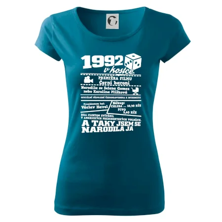 1992 v kostce