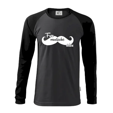 Free Mustache rides