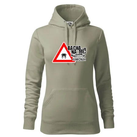 Bacha na mě! Můj táta je kamioňák