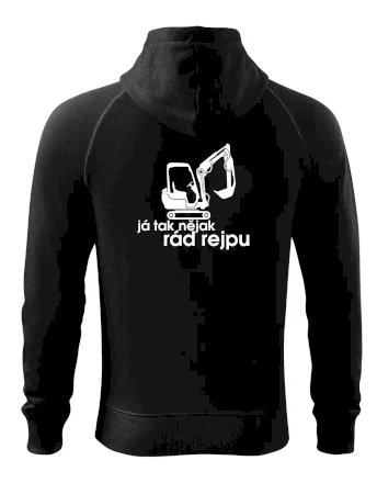 Já tak nějak rád rejpu