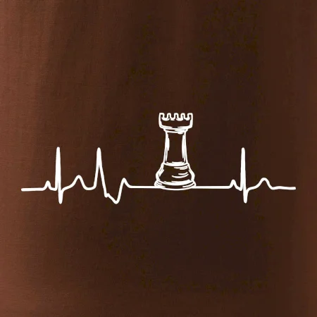 EKG Šachové figurky - Věž