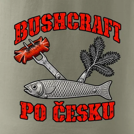 Bushcraft po česku