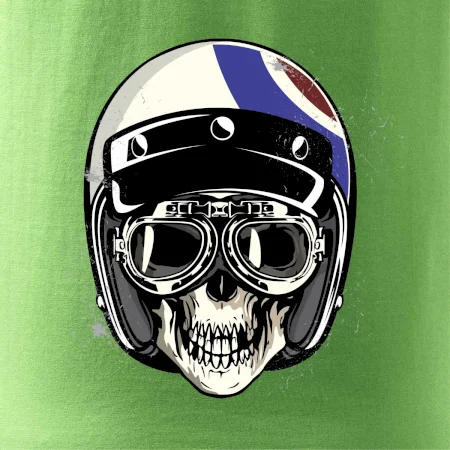 Moto helma letec