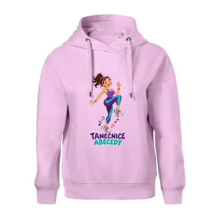 Běžecká tanečnice abecedy