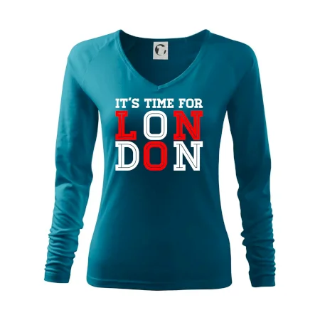 Its time for LONDON