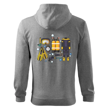 Potápěčská výzbroj