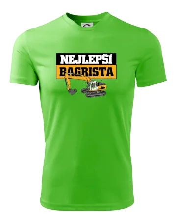 Nejlepší bagrista