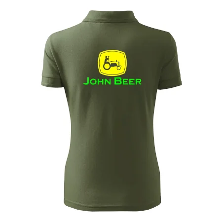 John Beer traktor
