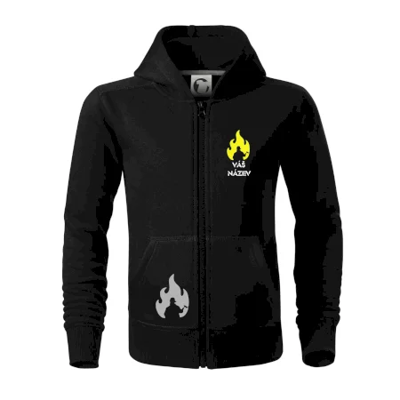 Fire team - oheň - Váš název