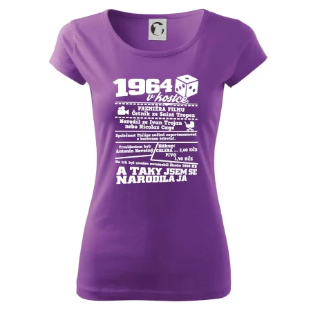 1964 v kostce