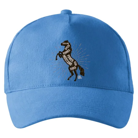 Horse mustang