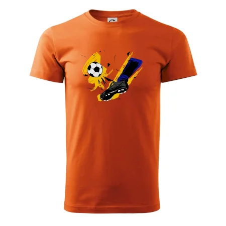 Kopačka s míčem