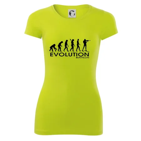 Evoluce biatlonu Biathlon