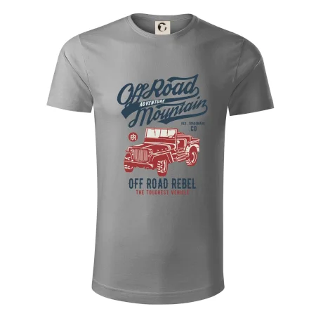 Off Road Jeep