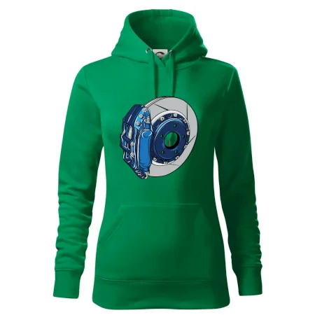 Auto kotoučová brzda